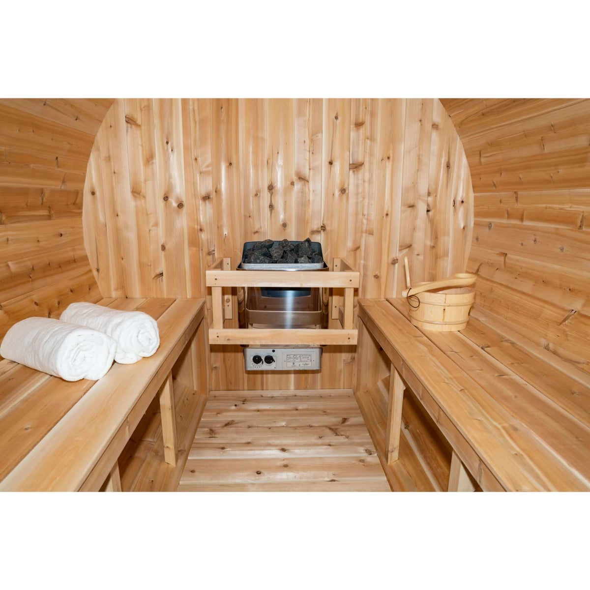 Dundalk LeisureCraft Canadian Timber Serenity CTC2245W-