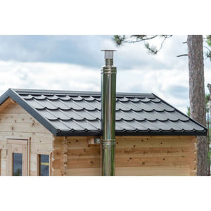 Dundalk LeisureCraft Canadian Timber Georgian CTC88W-