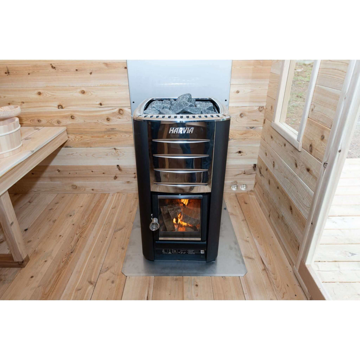 Dundalk LeisureCraft Canadian Timber Georgian CTC88W-