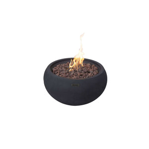 Elementi Modeno York Fire Bowl-Natural Gas