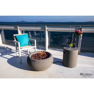 Elementi Modeno Newbridge Fire Bowl-