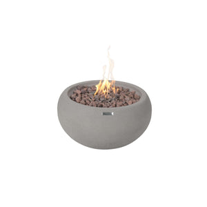 Elementi Modeno Newbridge Fire Bowl-Natural Gas