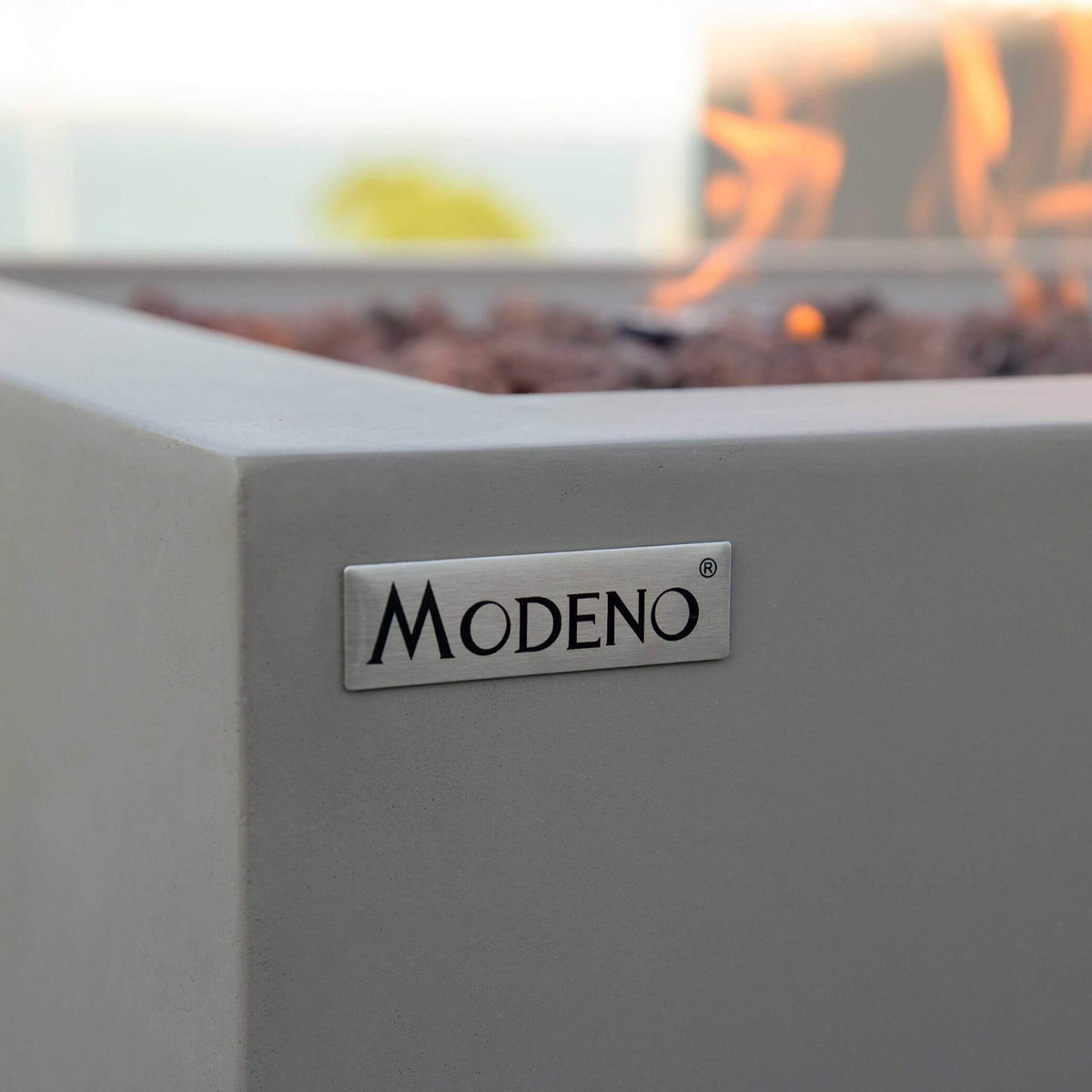 Elementi Modeno Ridgefield Fire Pit-