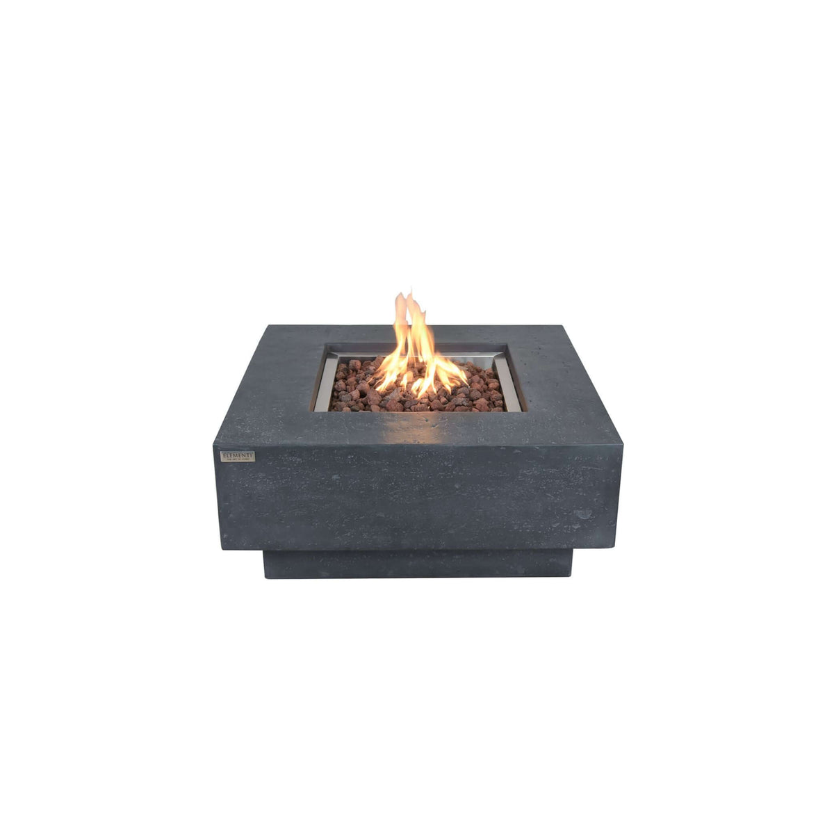 Elementi Manhattan Fire Table-