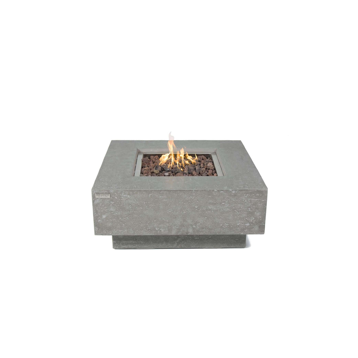 Elementi Manhattan Fire Table-Natural Gas