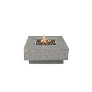 Elementi Manhattan Fire Table-Natural Gas