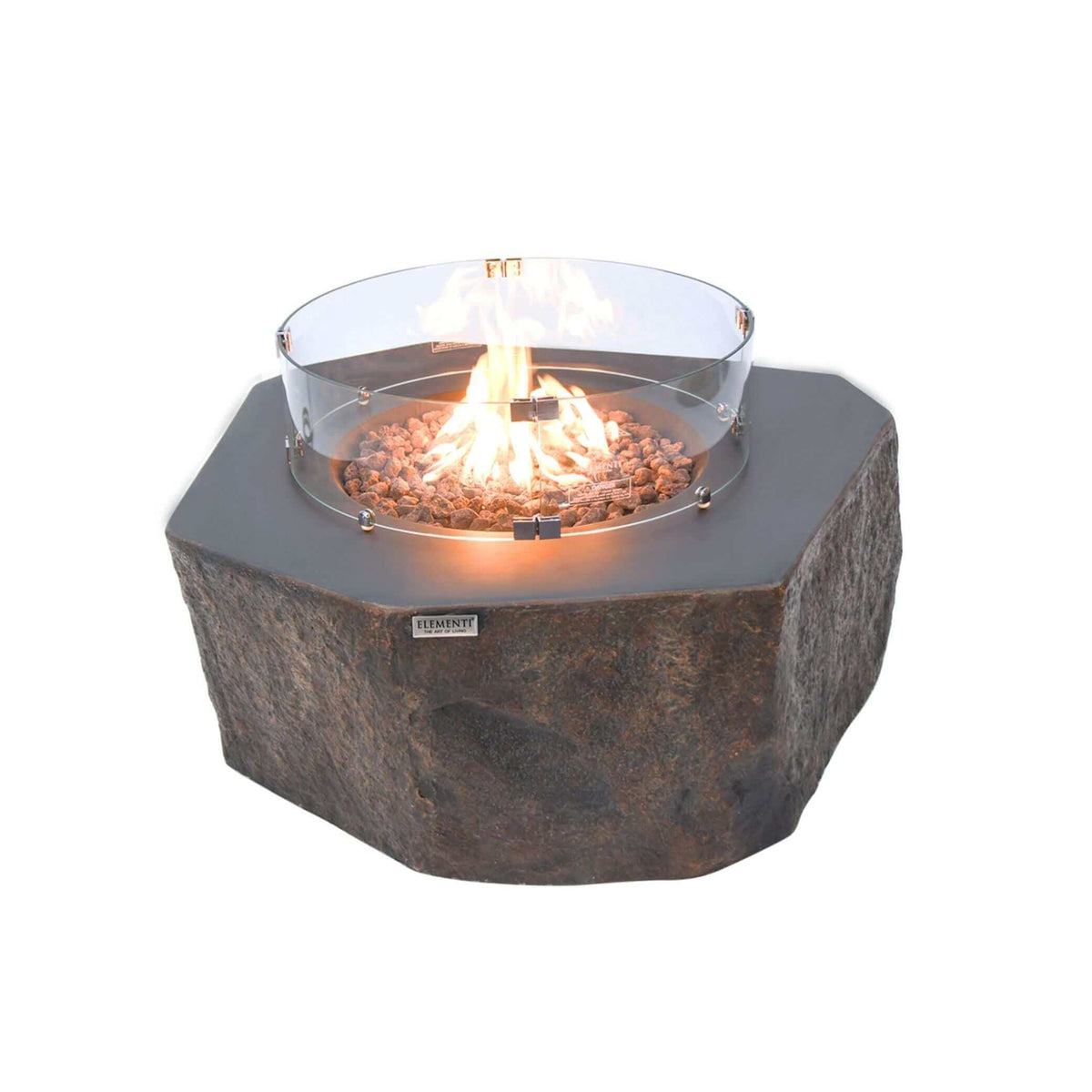 Elementi Columbia Fire Table-