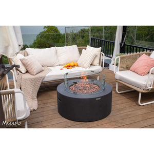 Elementi Modeno Venice Fire Table-