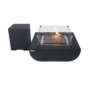 Elementi Modeno Aurora Fire Table-