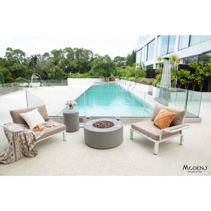 Elementi Modeno Tramore Fire Table-