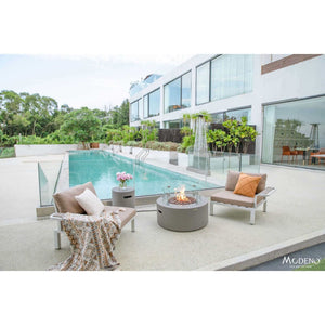 Elementi Modeno Tramore Fire Table-