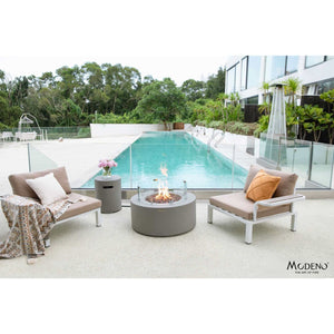 Elementi Modeno Tramore Fire Table-