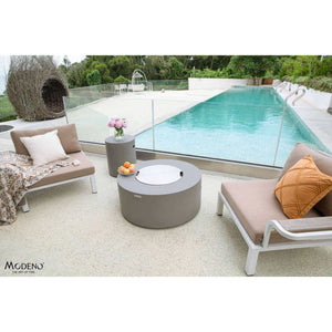 Elementi Modeno Tramore Fire Table-