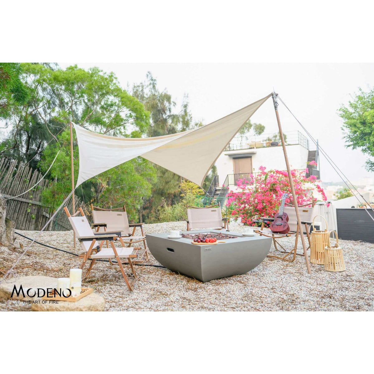 Elementi Modeno Westport Fire Table-