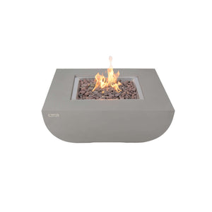 Elementi Modeno Westport Fire Table-Natural Gas