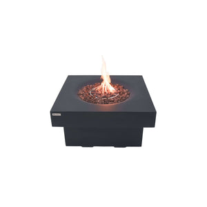 Elementi Modeno Branford Fire Table-Natural Gas