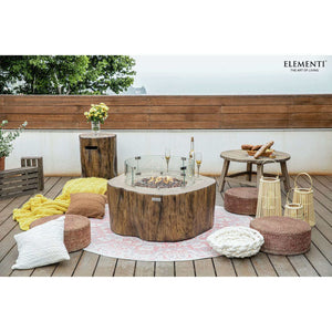 Elementi Manchester Fire Table-Liquid Propane