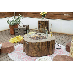 Elementi Manchester Fire Table-