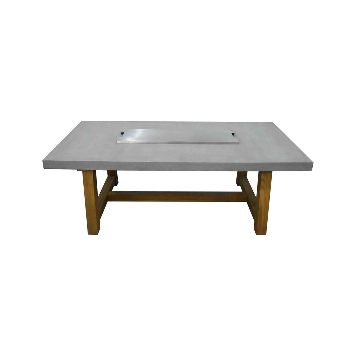 Elementi Sonoma Dining Fire Table-