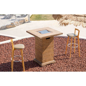 Elementi Rova Bar Fire Table-