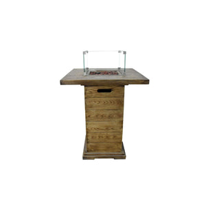 Elementi Rova Bar Fire Table-