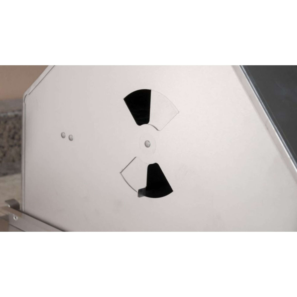 Fire Magic Legacy 24" Charcoal Post Mount Grill-