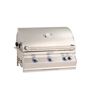 Fire Magic Aurora A540I 30" Built-In Grill With Analog Thermometer-Natural Gas