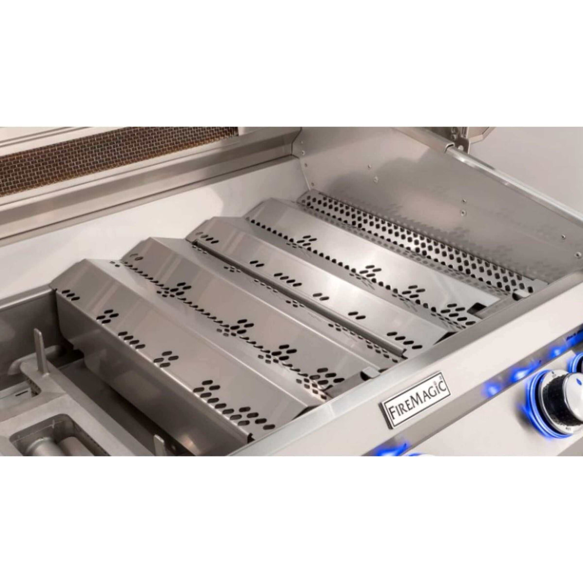 Fire Magic Aurora A540I 30" Built-In Grill With Analog Thermometer & Rotisserie-