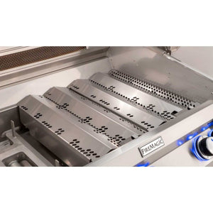 Fire Magic Aurora A660S 30" Freestanding Grill with Analog Thermometer-Natural Gas