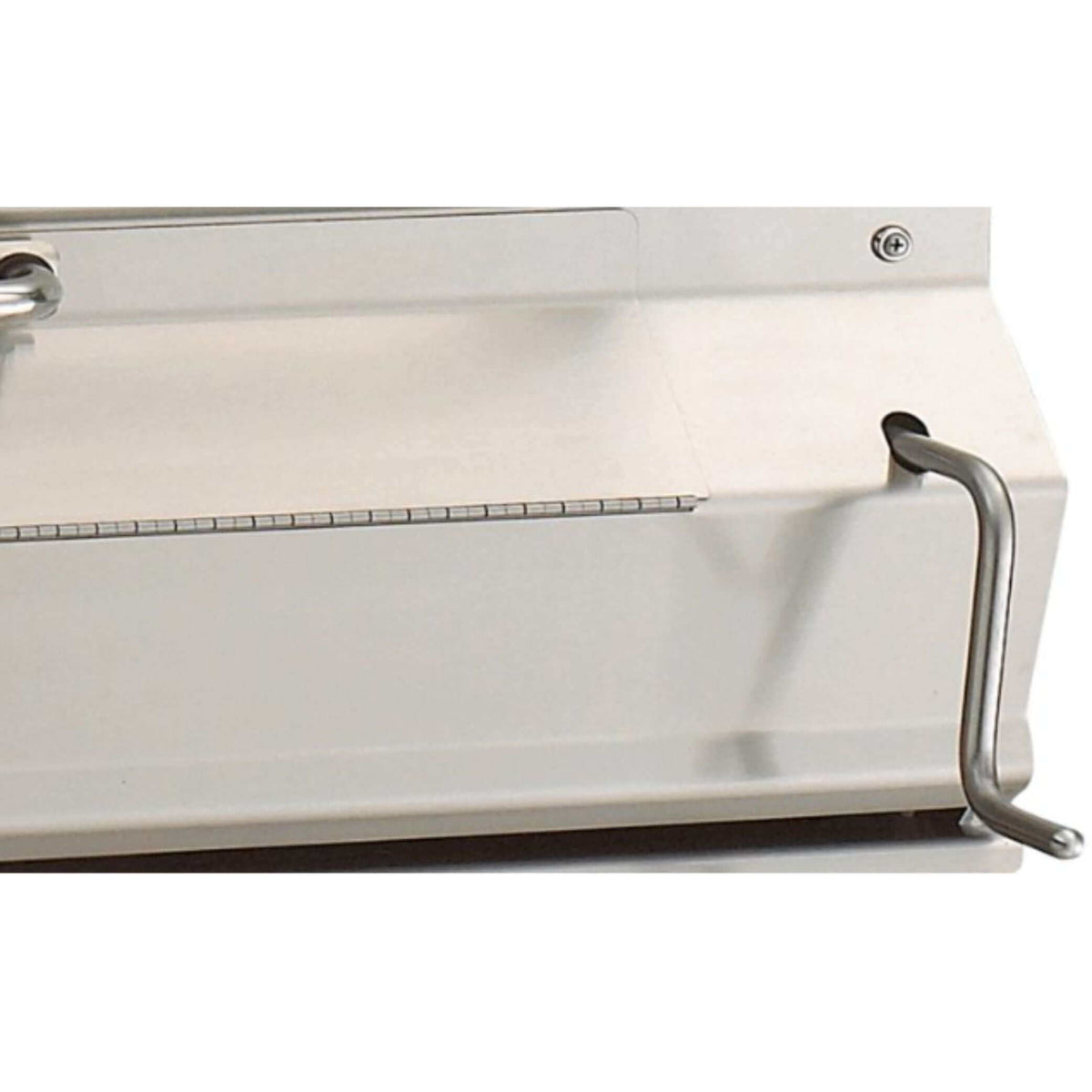 Fire Magic Aurora A830I 46" Gas/Charcoal Built-In Grill With Analog Thermometer & Rotisserie-