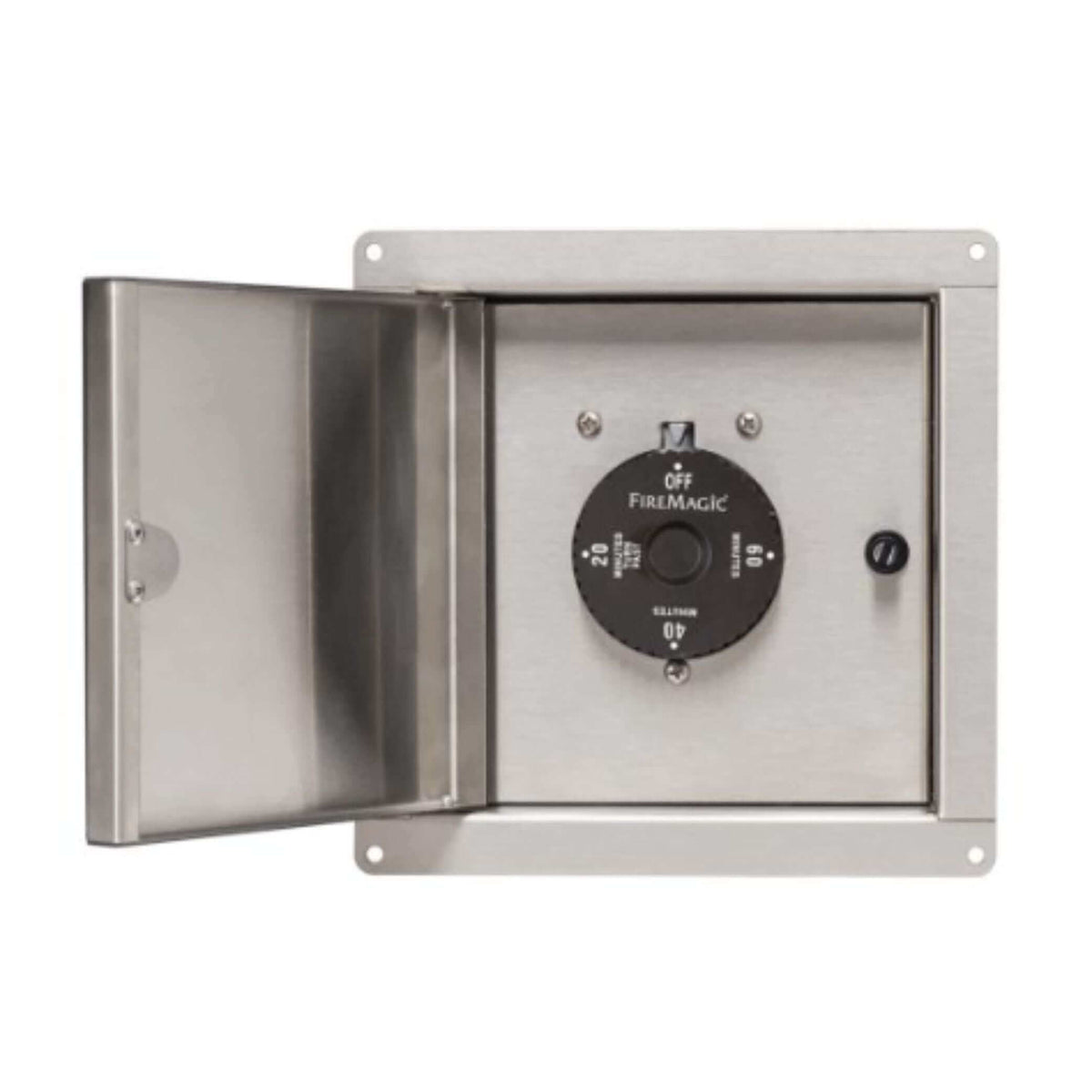 Fire Magic Choice Multi-User CM430I 24" Built-In Grill With Analog Thermometer-