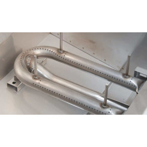 Fire Magic Choice Multi-User CM430S 24" Post Mount Grill With Analog Thermometer-Liquid Propane