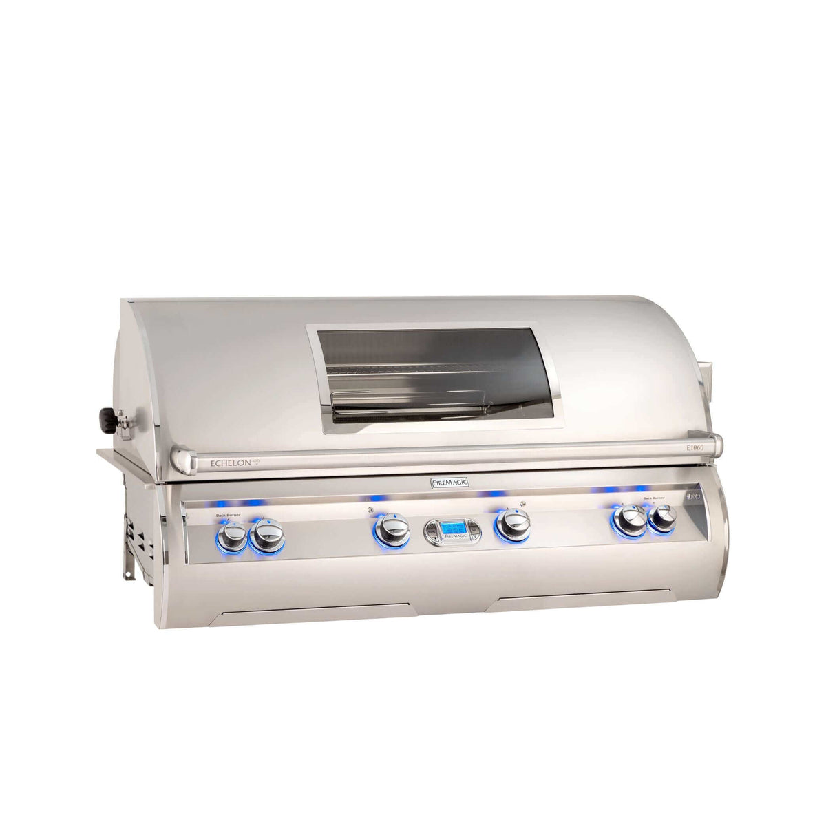 Fire Magic Echelon Diamond E1060I 48" Built-In Grill With Digital Thermometer-Natural Gas