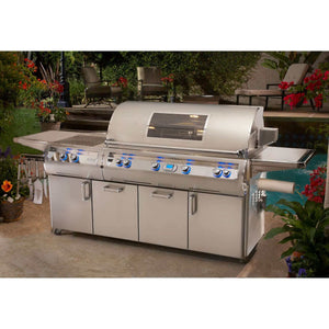 Fire Magic Echelon Diamond E1060S 48" Freestanding Grill With Analog Thermometer-Liquid Propane