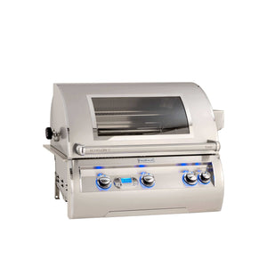 Fire Magic Echelon Diamond E660I 30" Built-In Grill With Analog Thermometer-Natural Gas