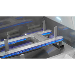 Fire Magic Echelon Diamond E790I 36" Built-In Grill With Analog Thermometer & Sear Burner-