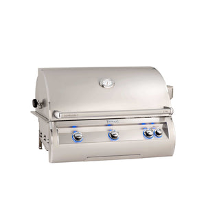 Fire Magic Echelon Diamond E790I 36" Built-In Grill With Analog Thermometer & Sear Burner-Liquid Propane