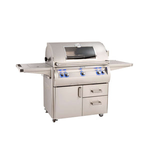 Fire Magic Echelon Diamond E790S 36" Freestanding Grill With Analog Thermometer-Natural Gas