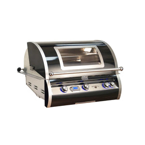 Fire Magic Echelon Black Diamond H790I 36" Built-In Grill With Digital Thermometer-