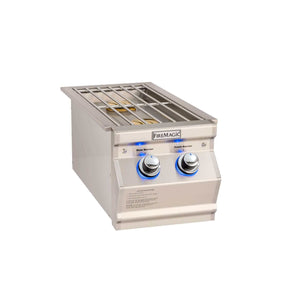 Fire Magic Aurora Built-In Double Side Burner-Liquid Propane
