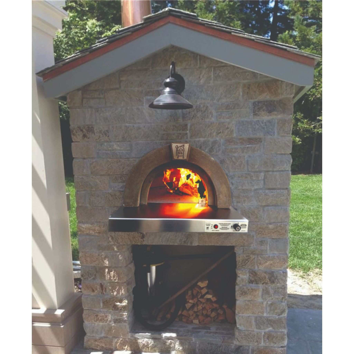 Forno de Pizza Di Napoli Series DIY Pizza Oven-