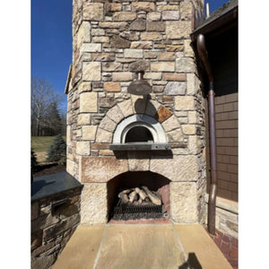 Forno de Pizza Di Napoli Series DIY Pizza Oven-Natural Gas