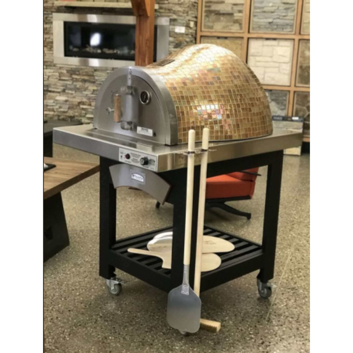 Forno de Pizza Forno Series Freestanding Pizza Oven-Natural Gas