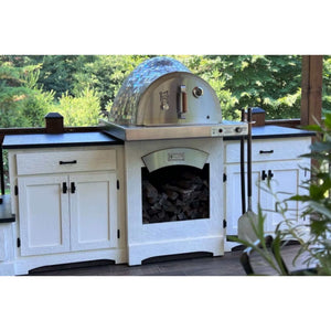 Forno de Pizza Villa Series Built-In Pizza Oven-Natural Gas