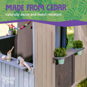 Jack and June Playhouse-