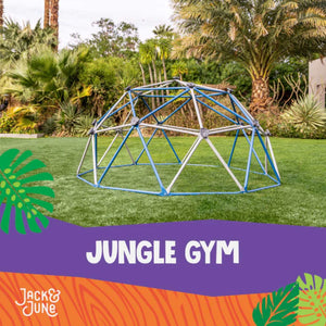 Jack and June Jungle Gym Dome Climber-