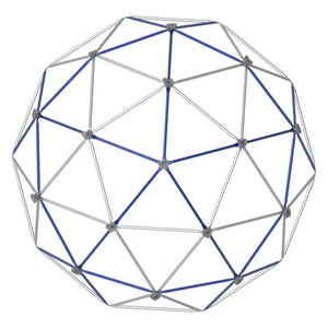 Jack and June Jungle Gym Dome Climber-