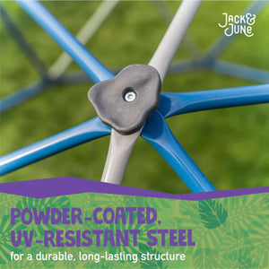 Jack and June Jungle Gym Dome Climber-
