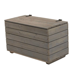 Jack and June Toy Chest-