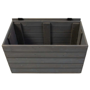 Jack and June Toy Chest-